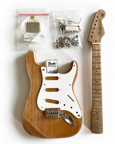 Axe Heaven Fender Stratocaster Build Your Own Miniature Guitar Replica Collectible Model Kit FG-570