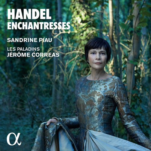 Handel/ Piau/ Correas - Enchantresses
