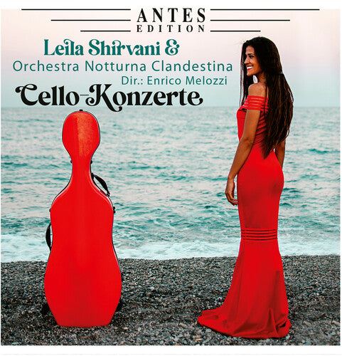 Haydn/ Shirvani/ Orchestra Notturna Clandestina - Cello-Konzerte