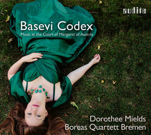 Obrecht/ Mields - Basevi Codex