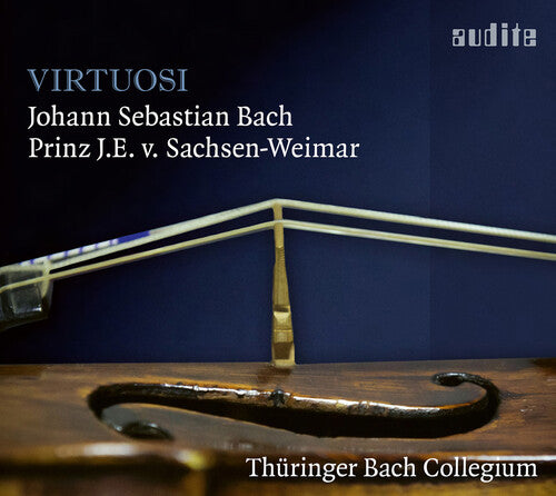 Thuringer Bach Collegium - Virtuosi