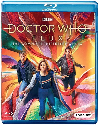 Doctor Who: The Complete Thirteenth Series (Flux)