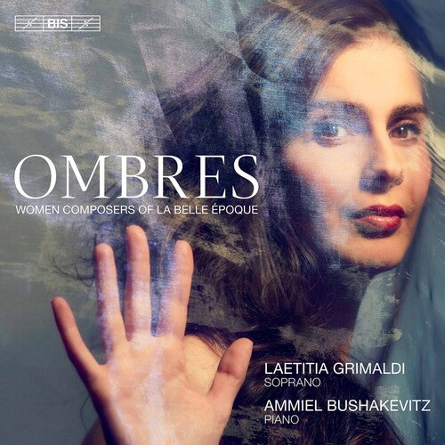 Laetitia Grimaldi - Ombres