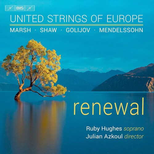 Ruby Hughes - Renewal