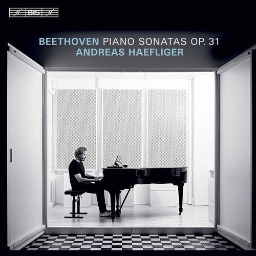 Beethoven/ Haefliger - Piano Sonatas 31