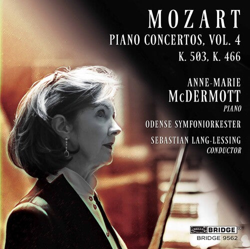 Beethoven/ McDermott/ Odense Symfoniorkester - Piano Concertos 4