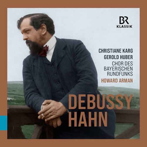 Debussy/ Karg/ Chor Des Bayerischen Rundfunks - Choral Works