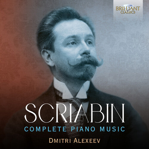 Scriabin/ Alexeev - Complete Piano Music