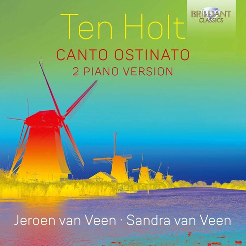Holt/ Veen - Canto Ostinato