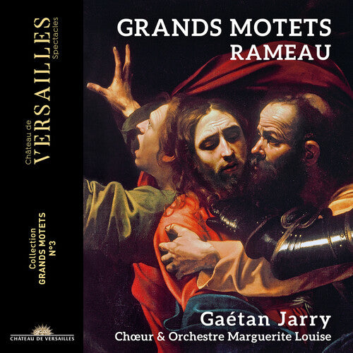 Gaetan Jarry - Grands Motets