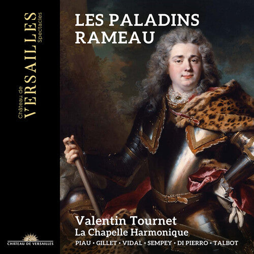 Rameau/ La Chapelle Harmonique - Les Paladins