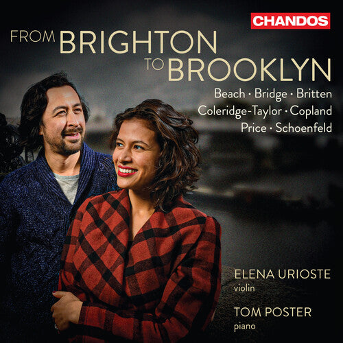 Elena Urioste - From Brighton to Brooklyn