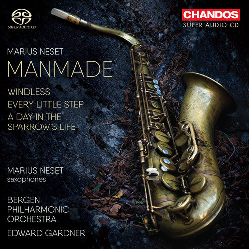 Neset/ Neset/ Bergen Philharmonic - Manmade