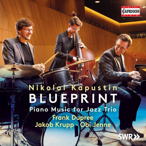 Jakob Krupp Frank Dupree - Blueprint