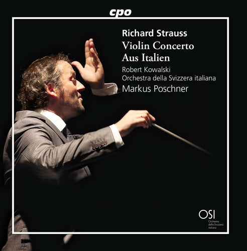 Robert Kowalski - Violin Concerto in D Minor 8 & Aus Italien 16