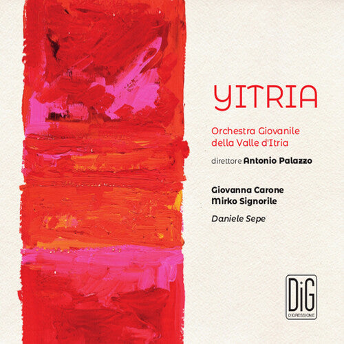 Carone/ Signorile/ Sepe - Yitria