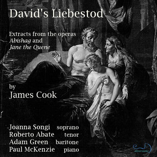 Cook/ Songi/ McKenzie - David's Liebestod
