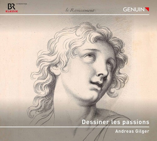 Andreas Gilger - Dessiner Les Passions
