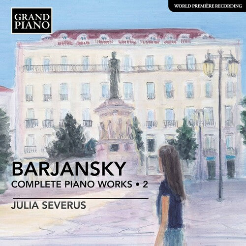 Julia Severus - Complete Piano Works 2