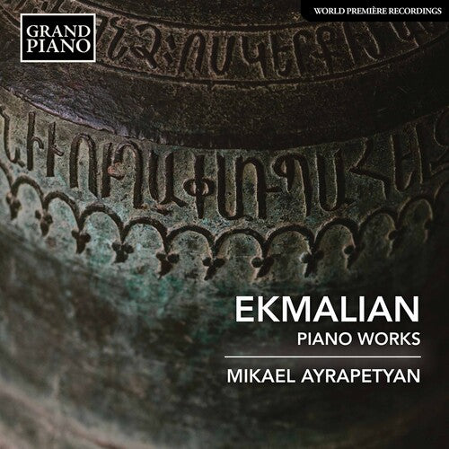 Mikael Ayrapetyan - Piano Works