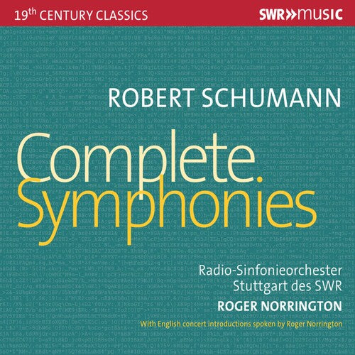 Roger Norrington - Complete Symphonies