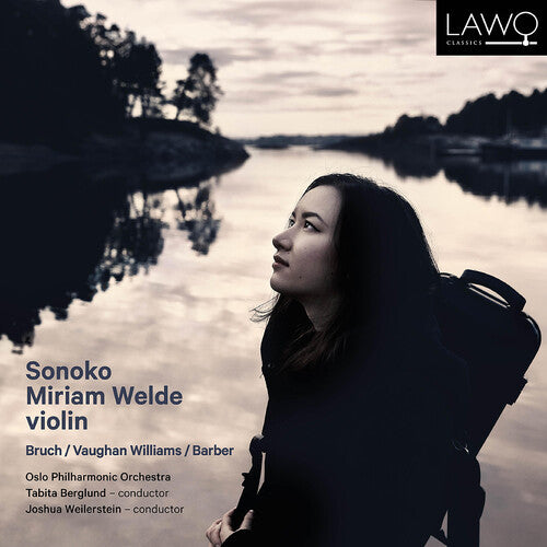 Bruch/ Welde/ Oslo Philharmonic Orch - Violin Concertos