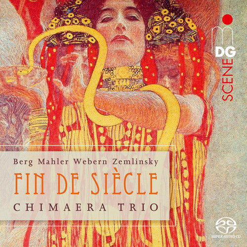 Mahler/ Chimaera Trio - Fin de Siecle