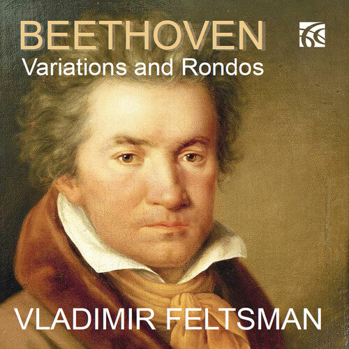 Beethoven/ Feltsman - Variations & Rondos