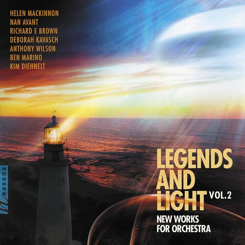 Avant/ Royal Scottish National Orch - Legends & Light 2