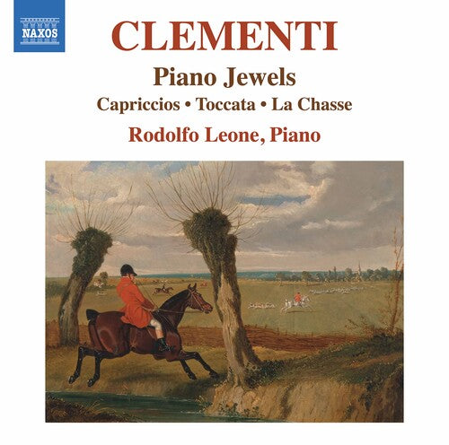 Clementi/ Rodolfo Leone - Piano Jewels