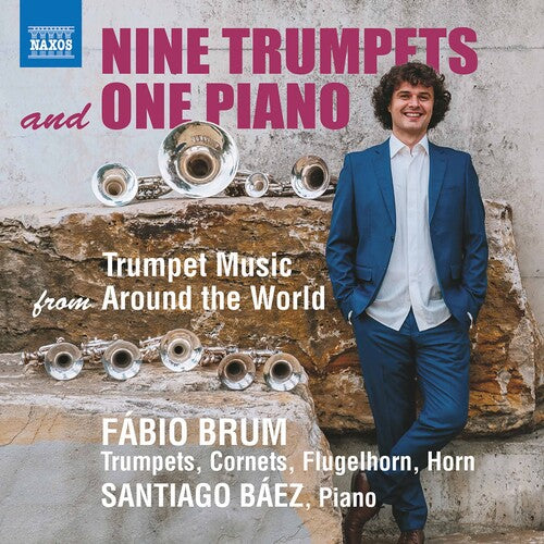 Nine Trumpets & One Piano/ Various - Nine Trumpets & One Piano