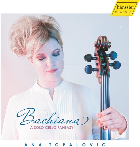 J.S. Bach / Topalovic - Solo Cello Fantasy