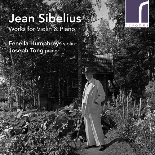 Sibelius/ Humphreys - Works for Violin & Piano