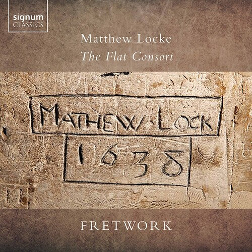 Locke/ Fretwork/ Miller - Flat Consort