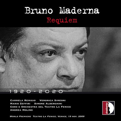 Maderna/ Remigio/ Alberghini - Requiem