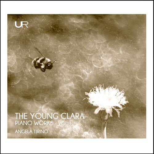 Schumann/ Tirino - Young Clara