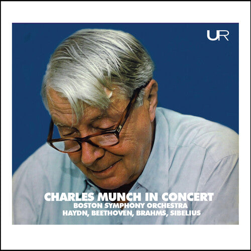 Beethoven/ Munch/ Boston Symphony Orchestra - Charles Munch in Concert