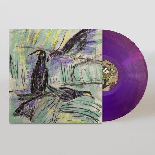 Carson McHone - Still Life - Purple
