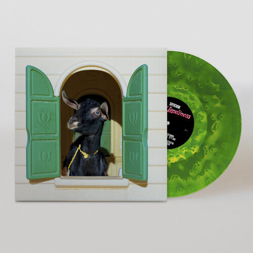 Superchunk - Wild Loneliness - Green & Yellow