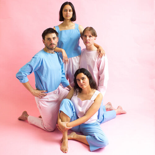 Partner Look - By The Book (Baby Blue Vinyl LP)