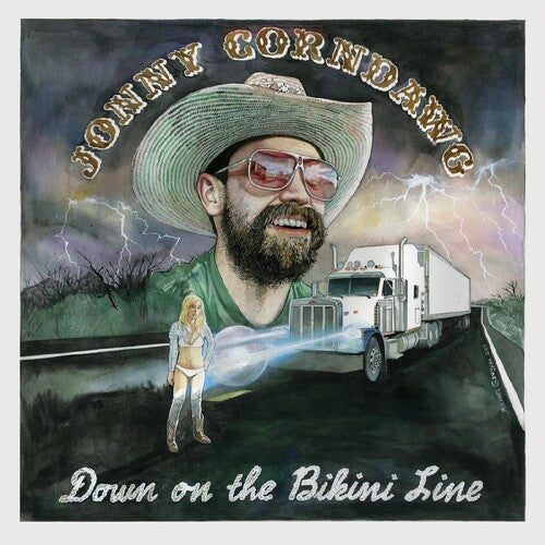 Johnny Fritz Corndawg - Down On The Bikini Line