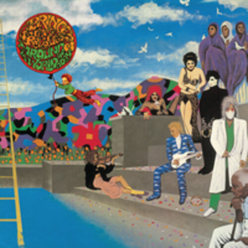 Prince & the Revolutiom - Around The World In A Day