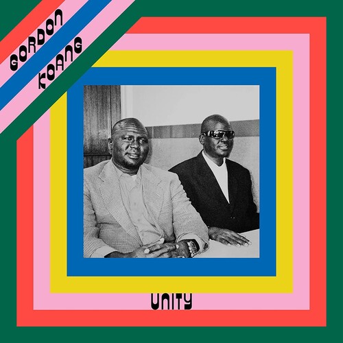 Gordon Koang - Unity (Pink)