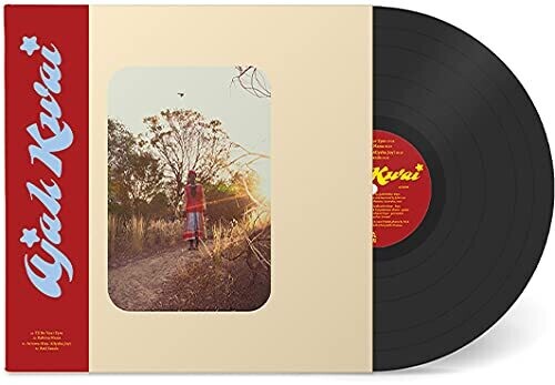 Ajak Kwai - Red Sands