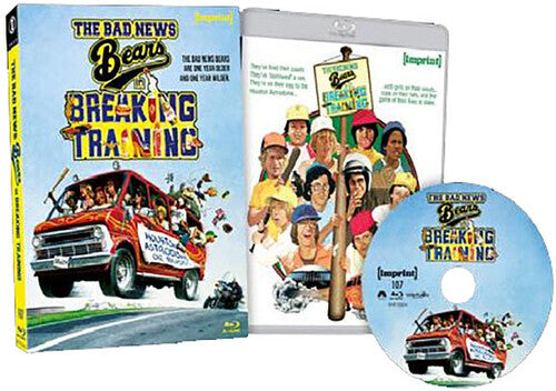 The Bad News Bears in Breaking Training