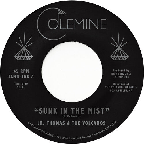 Jr. Thomas & The Volcanos - Sunk In The Mist