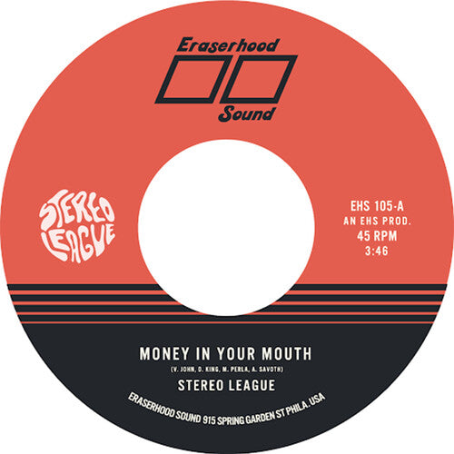 Stereo League - Money In Your Mouth / Miss Me