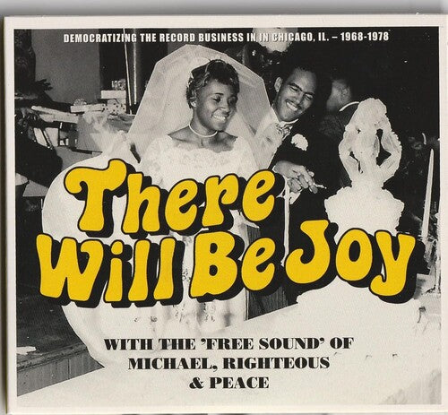 Various Artists - There Will Be Joy (Various Artists)