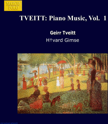 Tveitt - Vol. 1-Piano Music