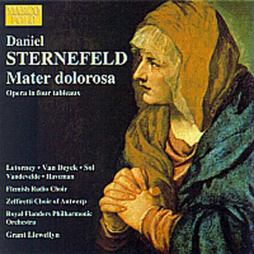 Sternefeld/ Letorney/ Haveman/ Llewellyn - Mater Dolorosa-Comp Opera